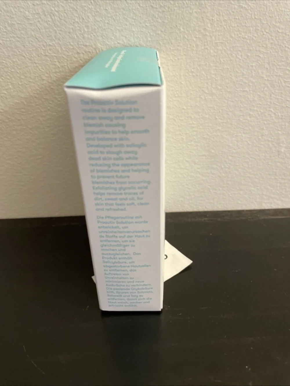 Proactiv 3 Piece Kit, 3-Step, Cleanse, Tone, Control EXP 05/31/2027 Sealed